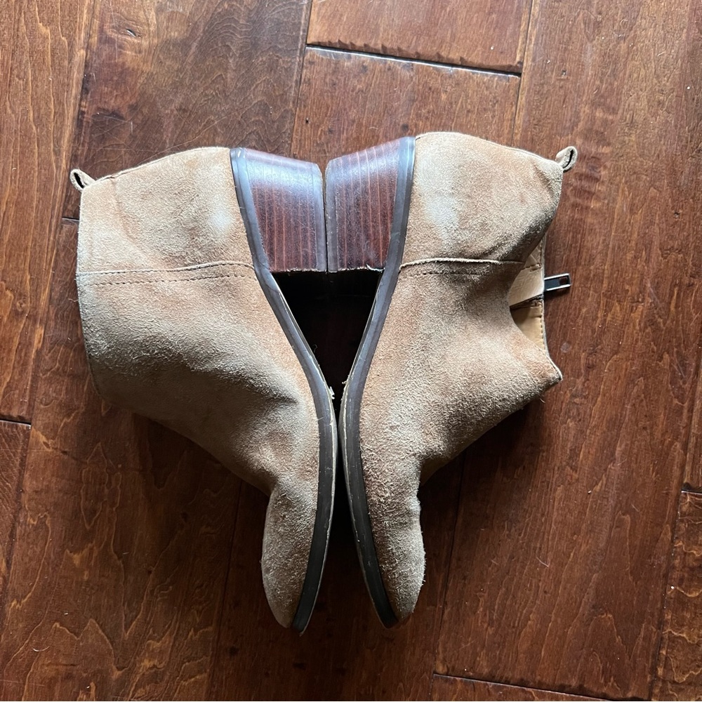 J.Crew - Sawyer Booties
